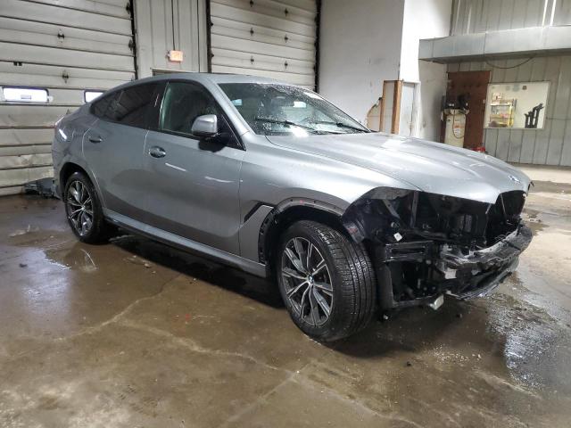 VIN 5UX33EX08S9X63906 2025 BMW X6 no.4