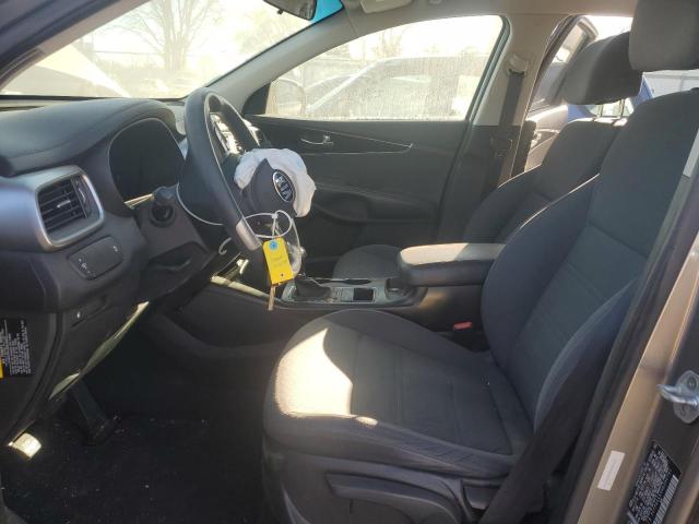 2017 KIA SORENTO LX - 5XYPG4A3XHG200741