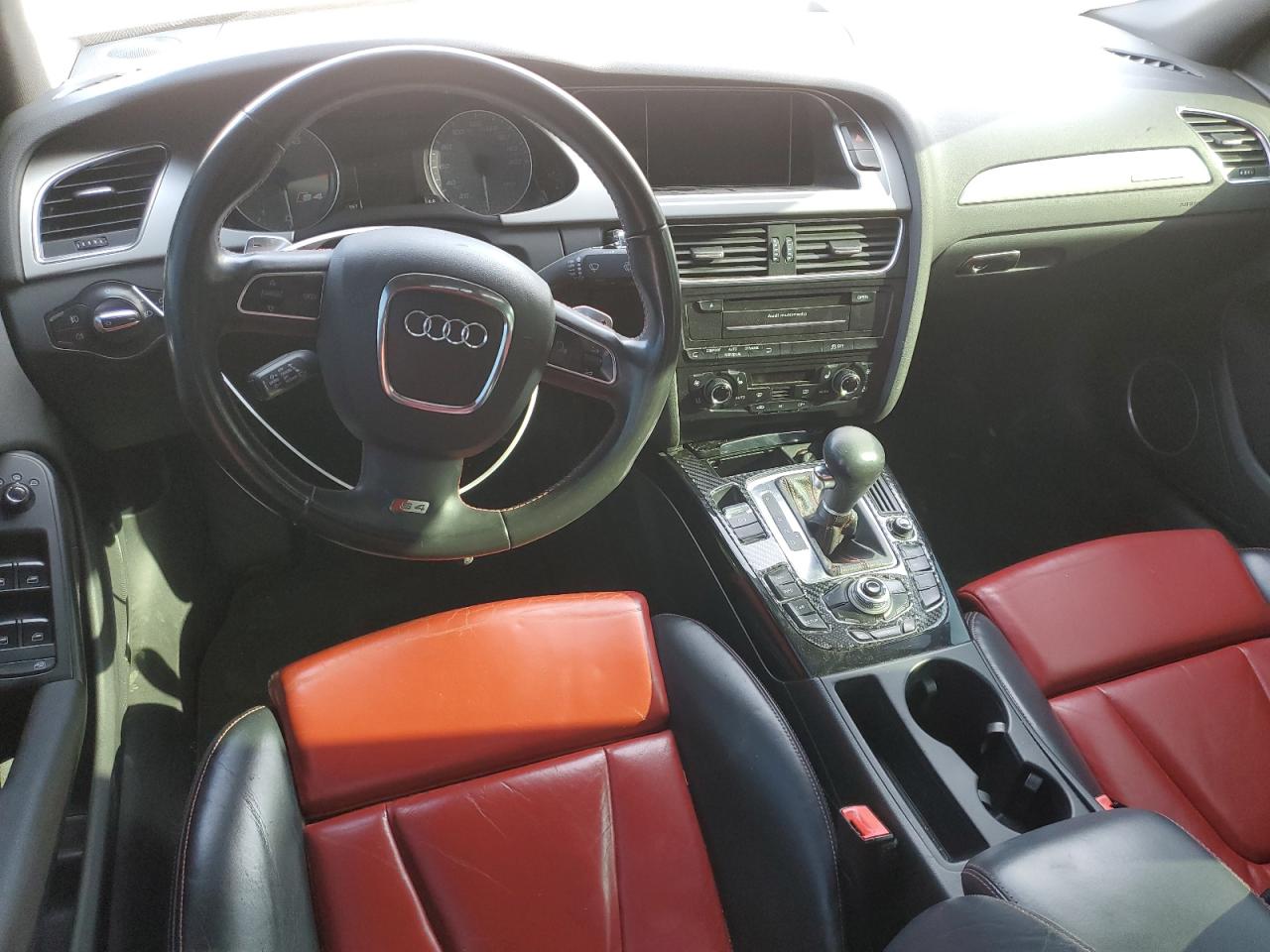 AUDI S4 PREMIUM PLUS