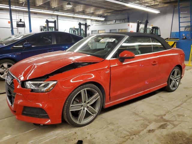 2018 AUDI A3 PREMIUM #3024700671