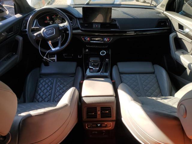 2021 AUDI SQ5 PRESTI WA1C4BFY4M2001182