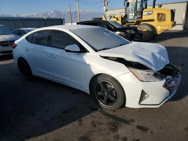 VIN 5NPD74LF4KH491666 2019 HYUNDAI ELANTRA no.4