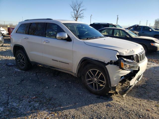 Vin: 1c4rjfbg9jc235322, lot: 83312214, jeep grand cher limited 20184