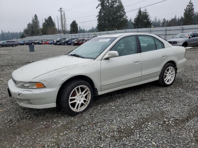 2001 MITSUBISHI GALANT ES #3025089250