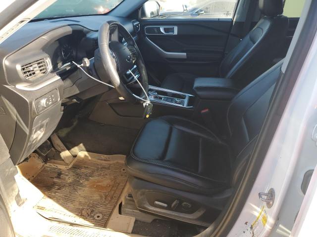 2021 FORD EXPLORER X - 1FMSK8DH7MGB98215