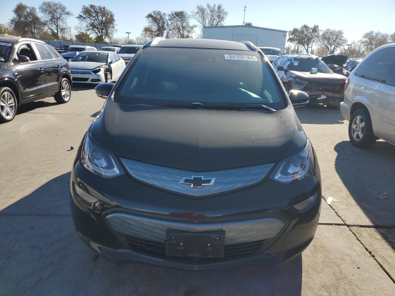 Lot #3040706794 2019 CHEVROLET BOLT EV PR