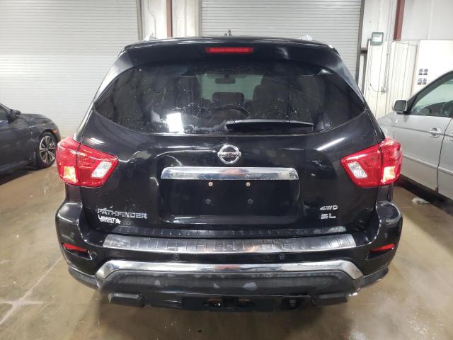 2017 NISSAN PATHFINDER - 5N1DR2MM5HC601443