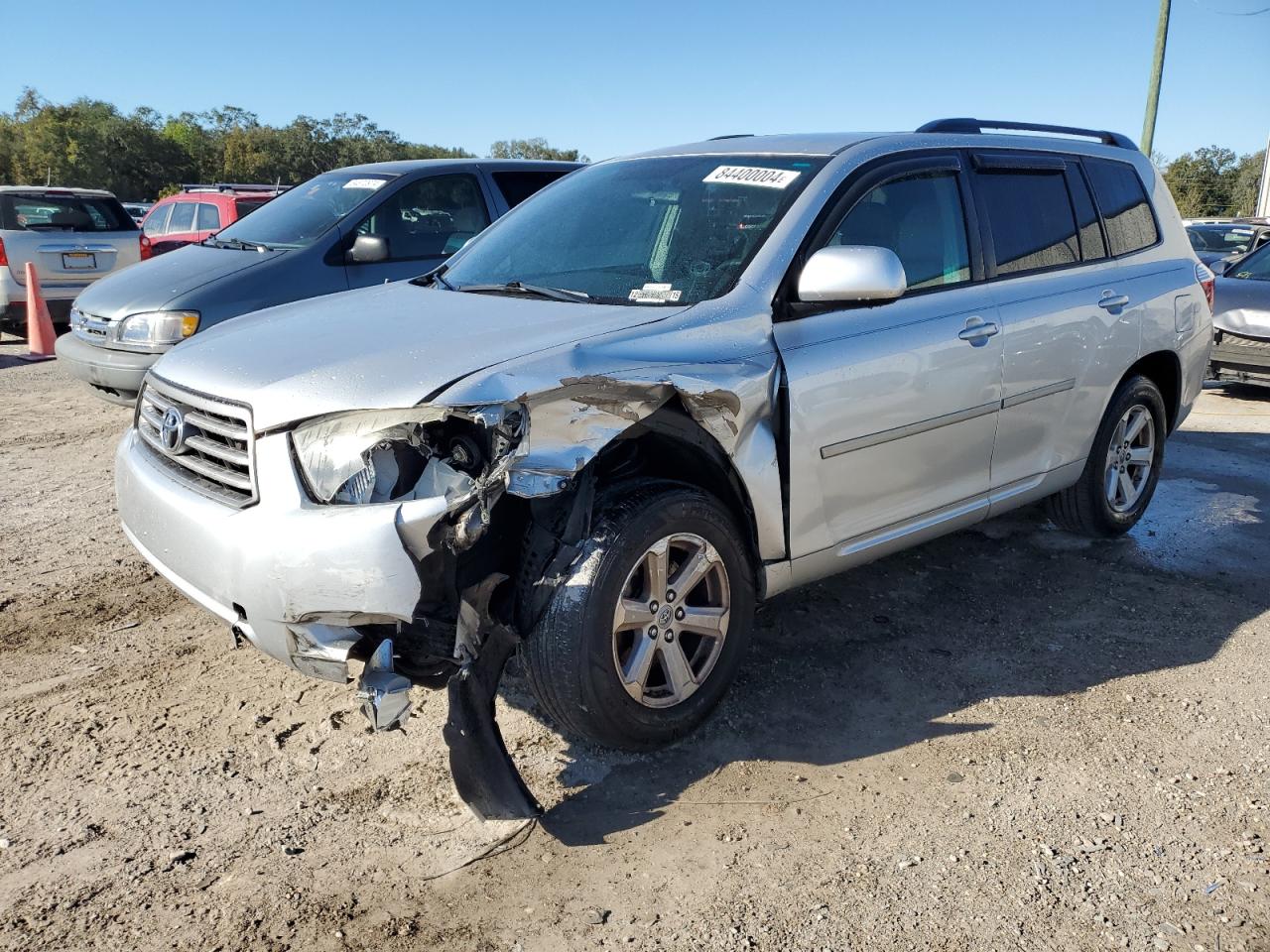 Lot #3028611998 2010 TOYOTA HIGHLANDER