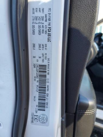 2015 DODGE DURANGO LI 1C4RDJDG8FC223063