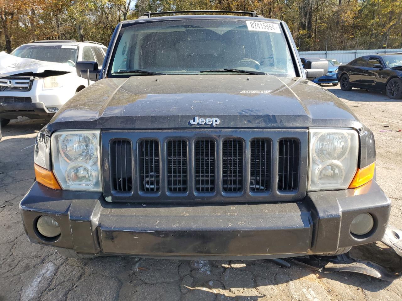 Lot #3025708330 2006 JEEP COMMANDER