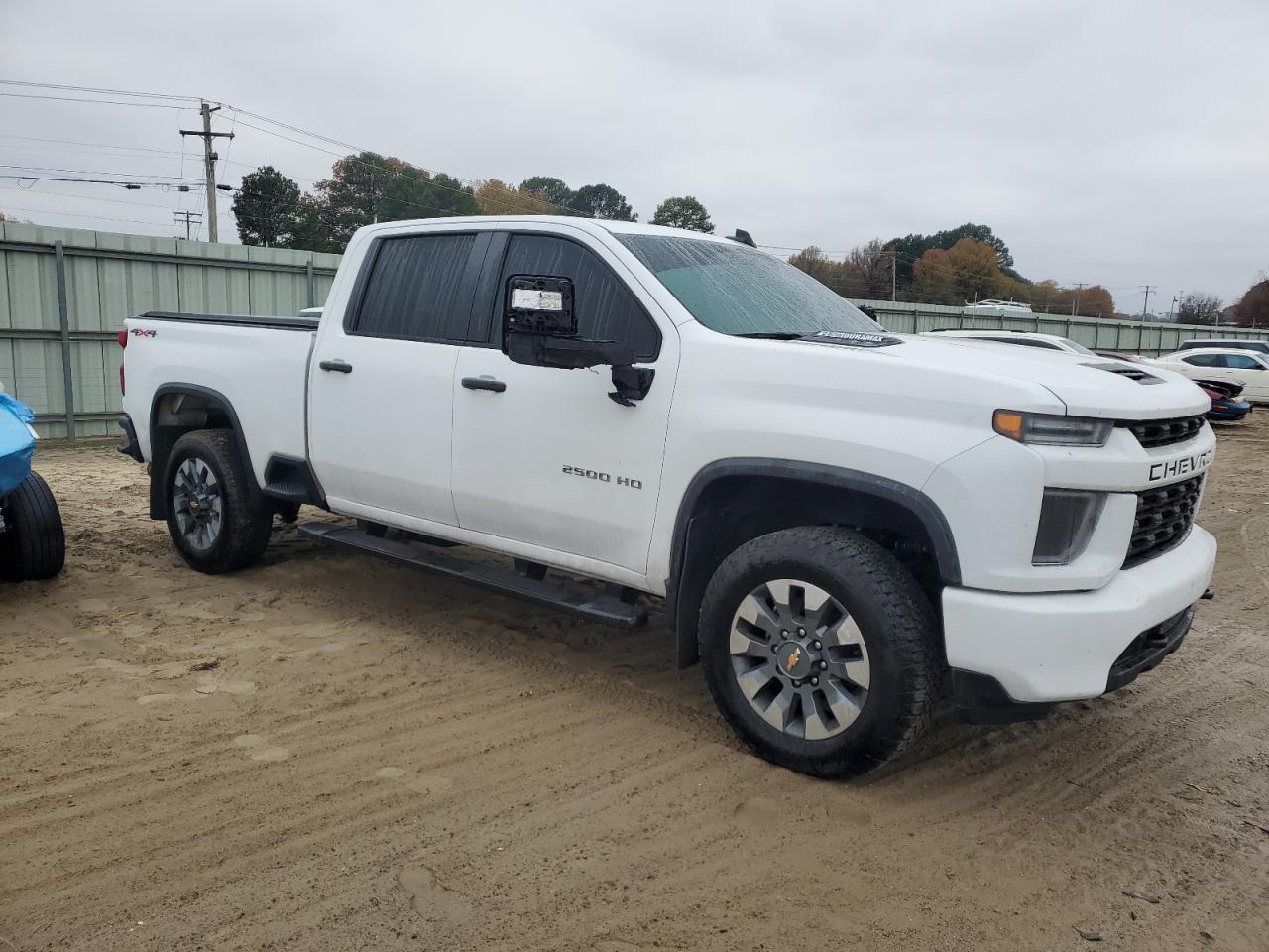 Lot #3024151857 2023 CHEVROLET SILVERADO