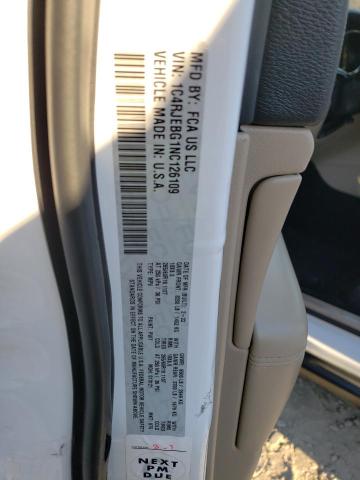 2022 JEEP GRAND CHER - 1C4RJEBG1NC126109