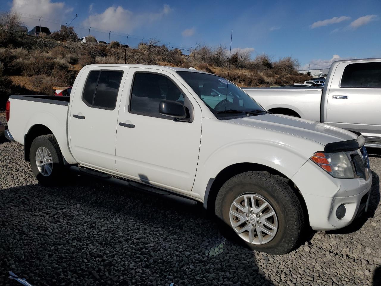 Lot #3024901400 2016 NISSAN FRONTIER S