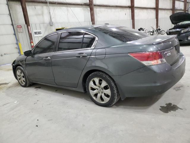 2009 HONDA ACCORD EXL #3292350324