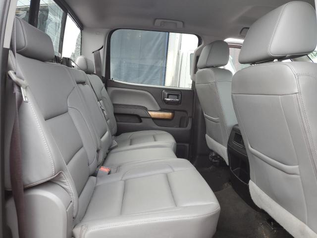 2017 CHEVROLET SILVERADO - 1GCUKSEC9HF189900