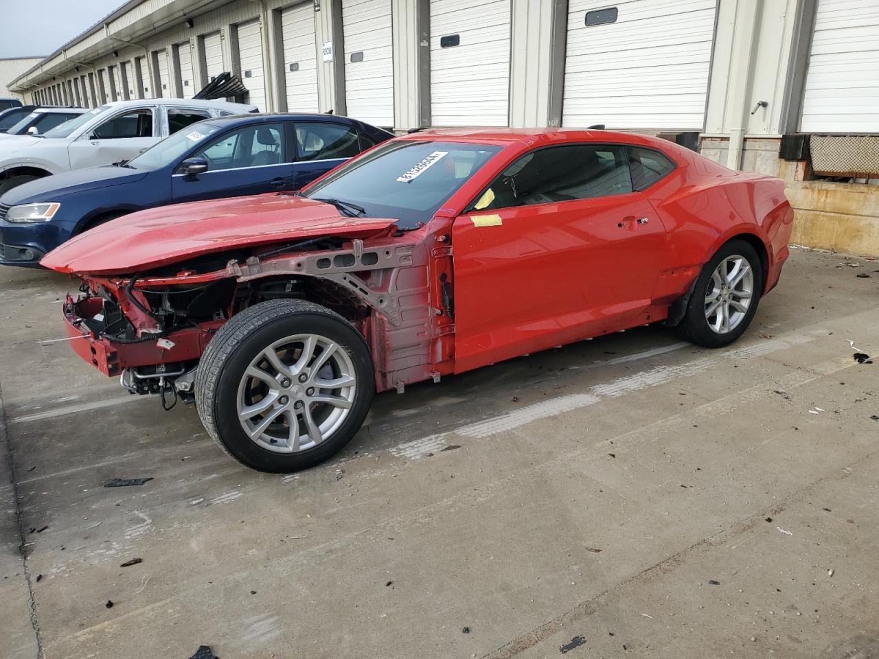 CHEVROLET CAMARO LS