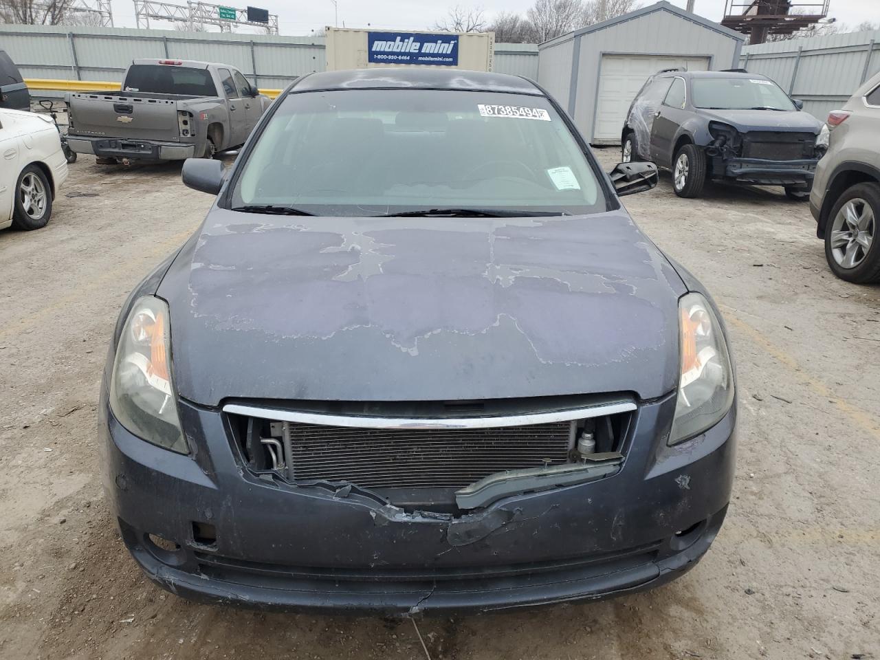 Lot #3045615639 2007 NISSAN ALTIMA 2.5