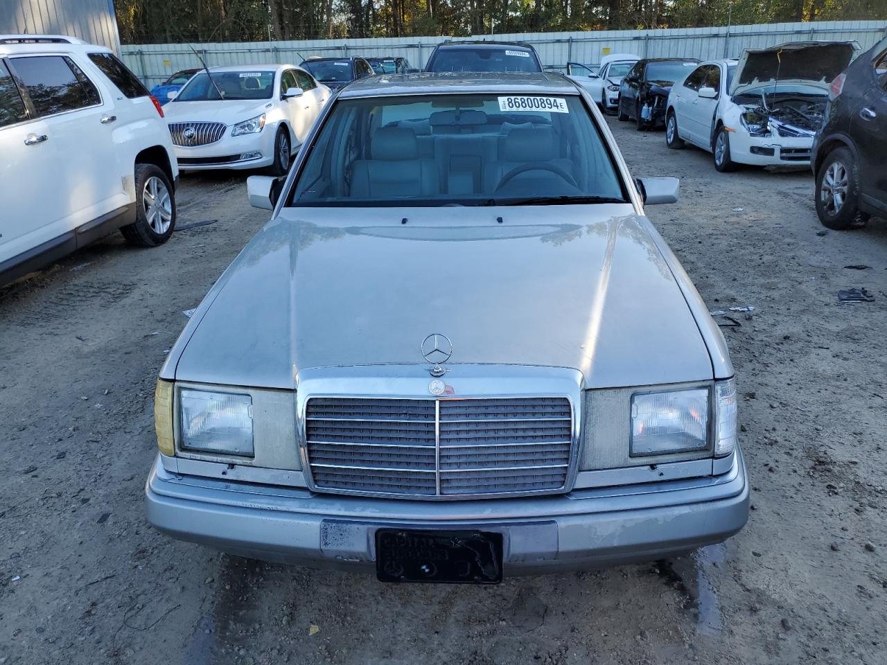 Lot #3045871665 1993 MERCEDES-BENZ 300 E