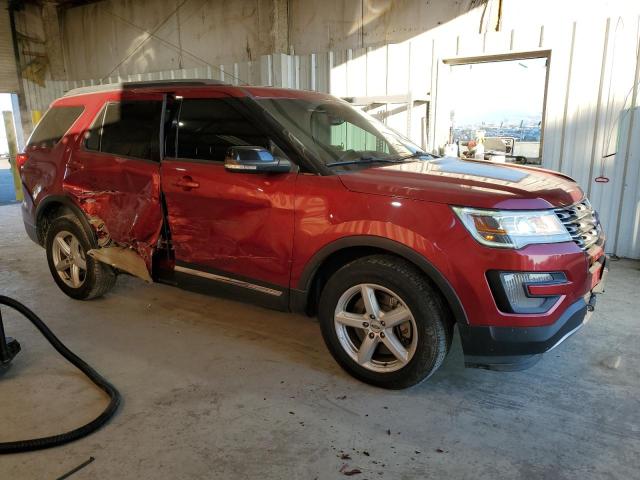 2017 FORD EXPLORER X - 1FM5K8D89HGB79913
