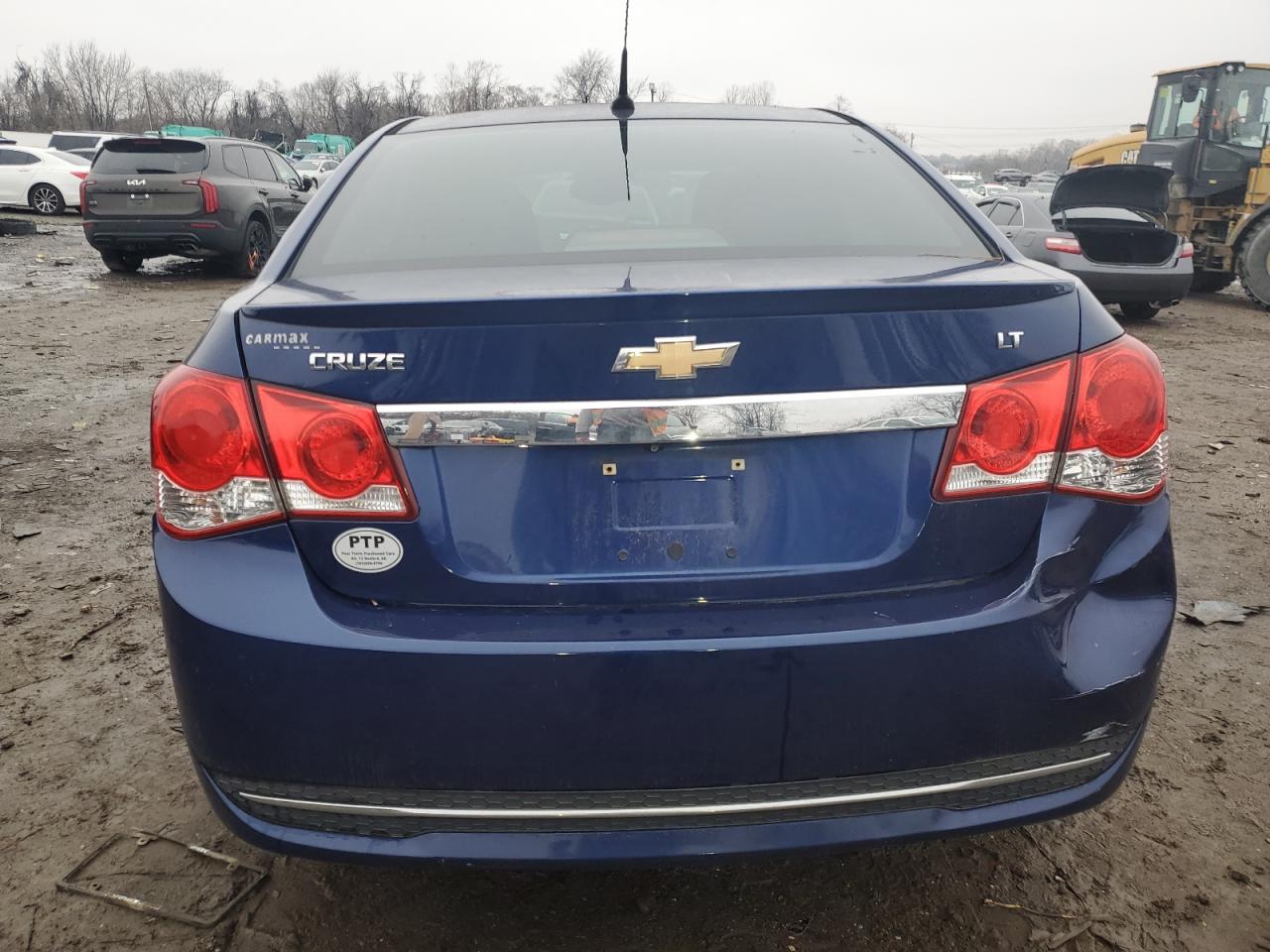 Lot #3037299181 2013 CHEVROLET CRUZE LT