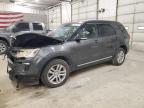 2018 FORD EXPLORER X - 1FM5K8D86JGA55331