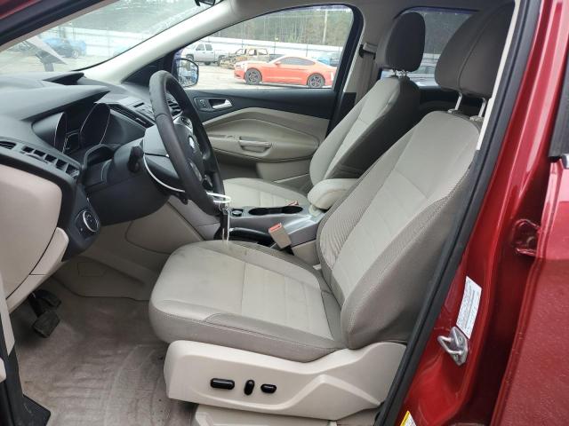 2016 FORD ESCAPE SE - 1FMCU9GX1GUB67605