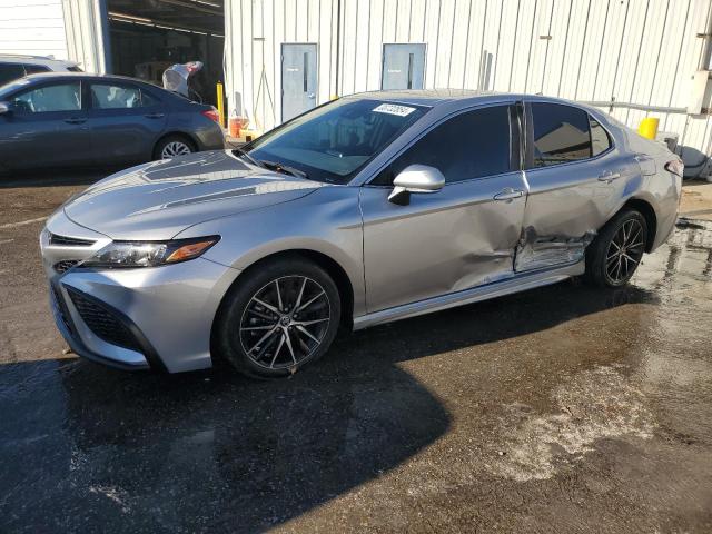Vin: 4t1g11ak0pu819557, lot: 86732854, toyota camry se night shade 2023 img_1