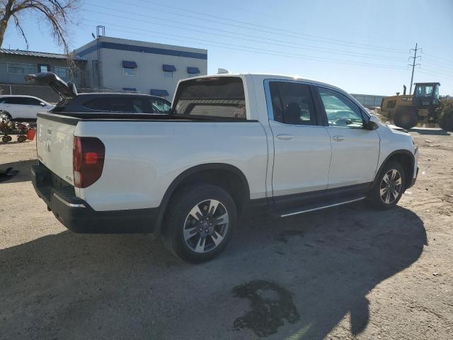 2017 HONDA RIDGELINE - 5FPYK3F62HB002198