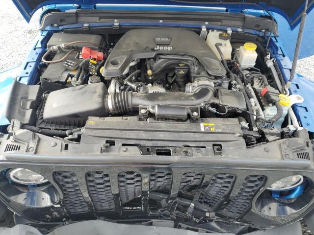 2021 JEEP GLADIATOR - 1C6HJTAG3ML510867