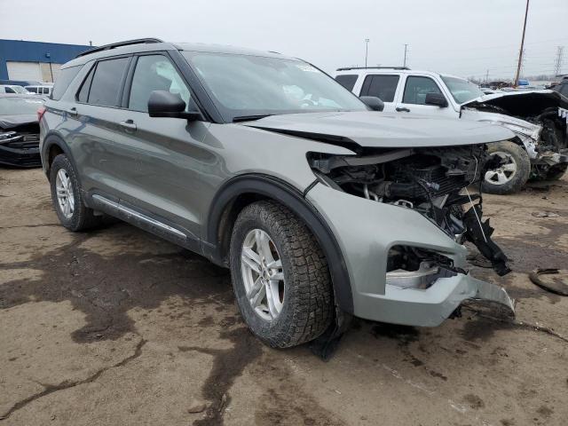 Vin: 1fmsk8dh5lgb73098, lot: 85478824, ford explorer xlt 20204