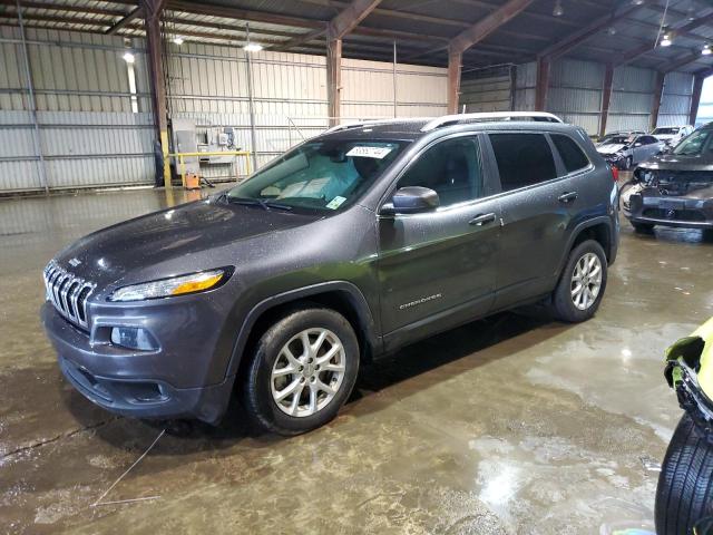 2016 JEEP CHEROKEE L #3025071186