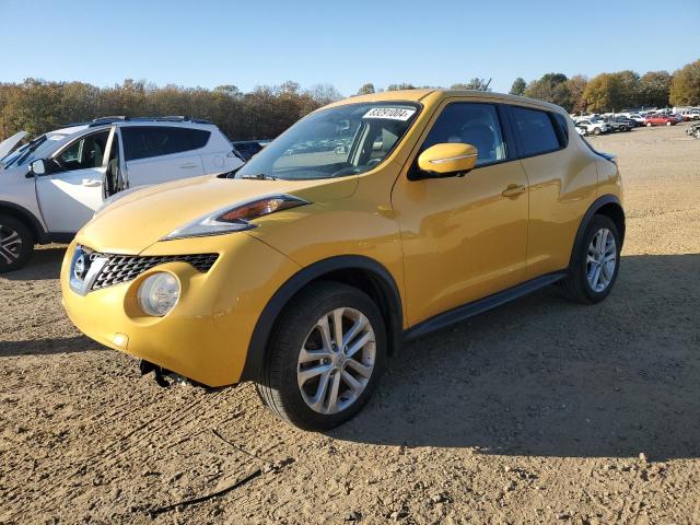 2016 NISSAN JUKE S #3027002801