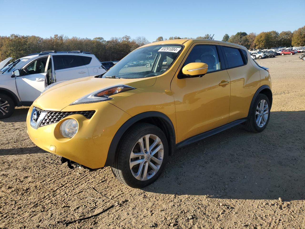 Lot #3027002801 2016 NISSAN JUKE S