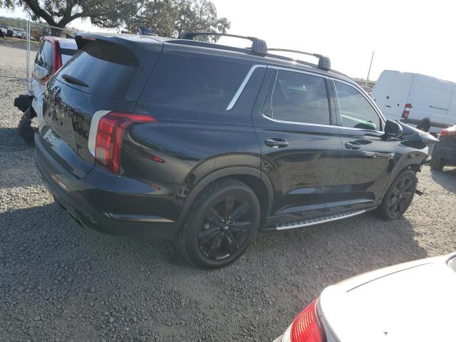 HYUNDAI PALISADE X 2023 black  gas KM8R34GEXPU604628 photo #4