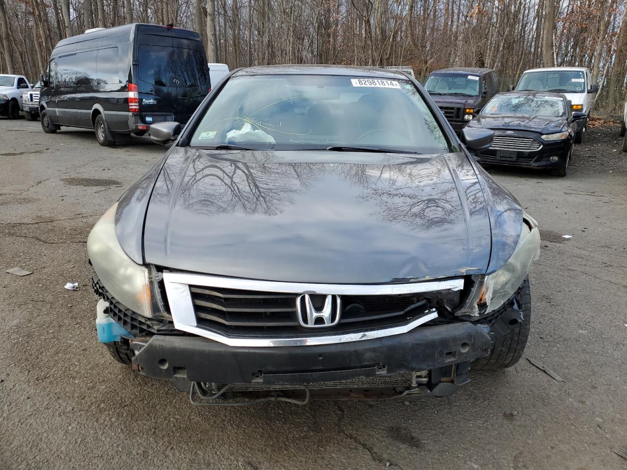 Lot #3028424227 2010 HONDA ACCORD EX