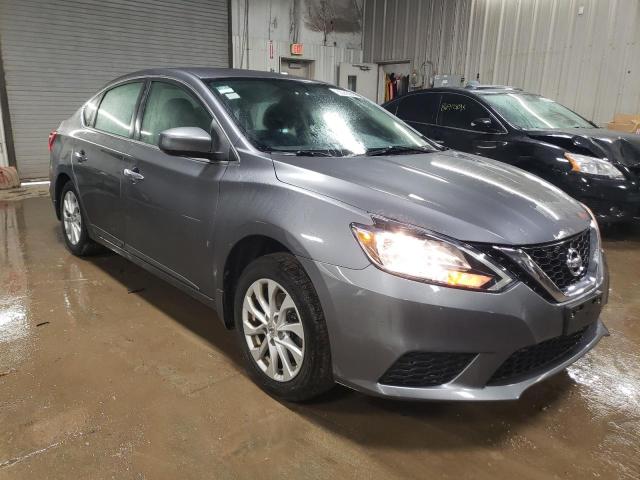 2018 NISSAN SENTRA S - 3N1AB7AP7JL636344