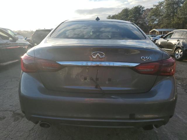 2018 INFINITI Q50 PURE - JN1CV7APXJM240740