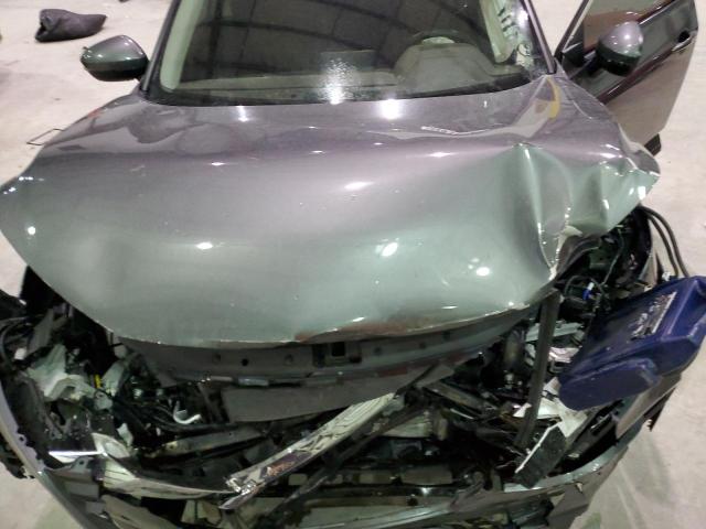 2022 NISSAN ROGUE S SV 5N1BT3BB2NC675527