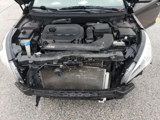 2017 HYUNDAI SONATA SE - 5NPE24AF1HH561168