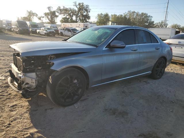 MERCEDES-BENZ C-CLASS 300