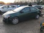 2016 TOYOTA COROLLA L - 2T1BURHE3GC502244