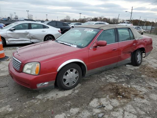 2003 CADILLAC DEVILLE #3033257817