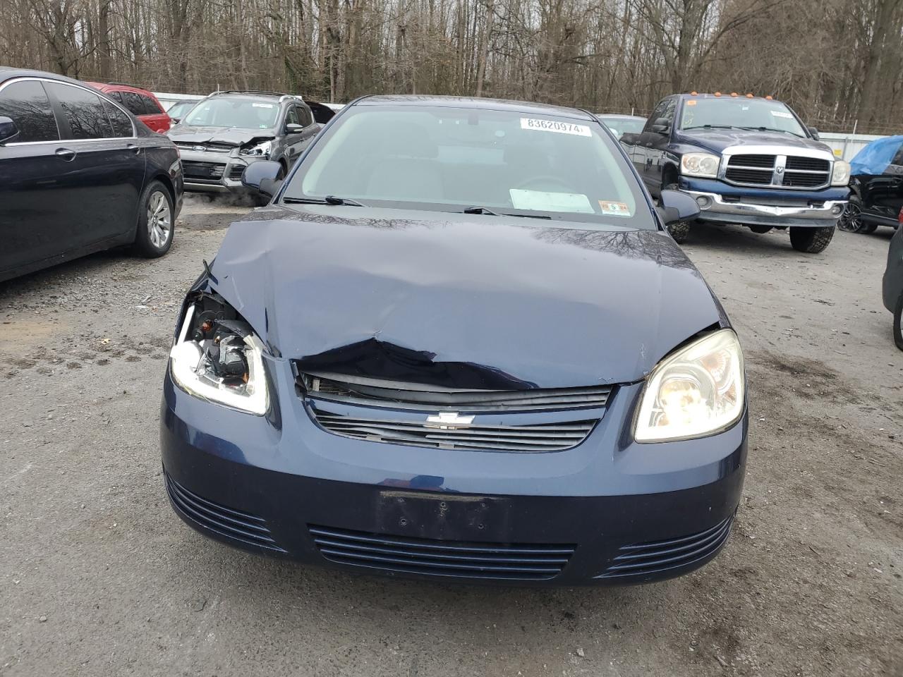 Lot #3029352722 2009 CHEVROLET COBALT LT