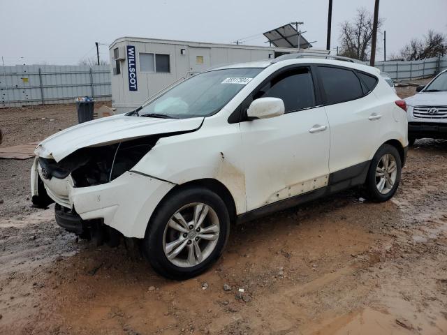 2010 HYUNDAI TUCSON GLS #3034272067