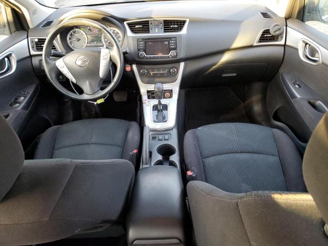 2015 NISSAN SENTRA S - 3N1AB7AP9FY382887
