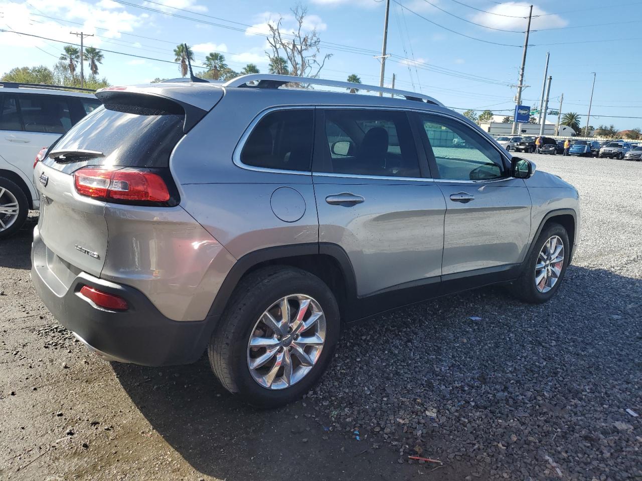 Lot #3034290065 2016 JEEP CHEROKEE L