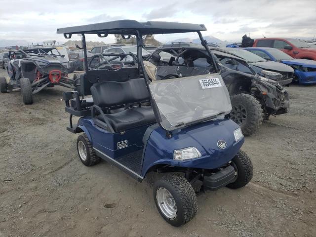 GOLF CART 2021 blue   7MZL20826MC000158 photo #1