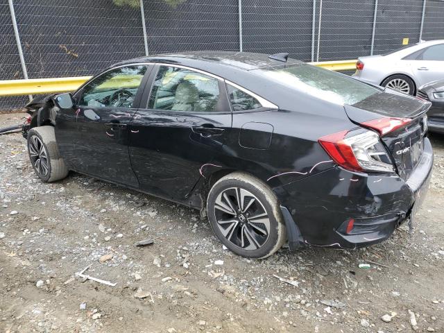 2017 HONDA CIVIC EX - 19XFC1F34HE200049
