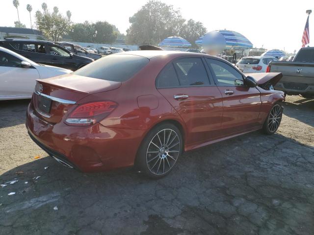 Vin: 55swf4jb0gu165315, lot: 84088224, mercedes-benz c-class 300 20163