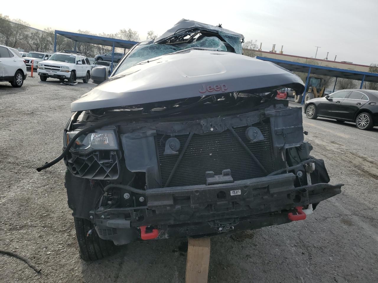 JEEP GRAND CHEROKEE TRAILHAWK